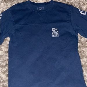 Vans t shirt